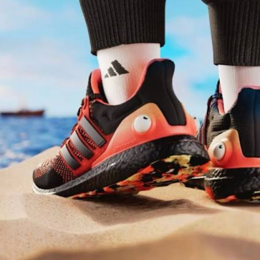 💙New💙 ADIDAS Ultra Boost 1.0 x Fortnite Fishstick